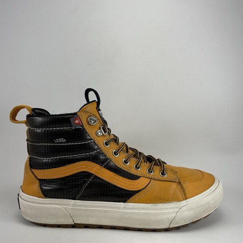 Vans sk8 mte ginger orange - sk8-hi,
